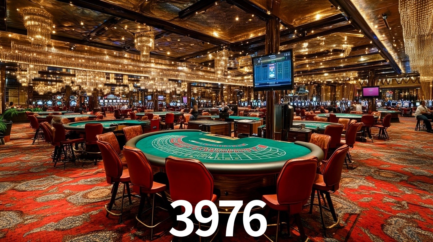 3976: Seu Cassino Premiado com Pagamentos Rápidos