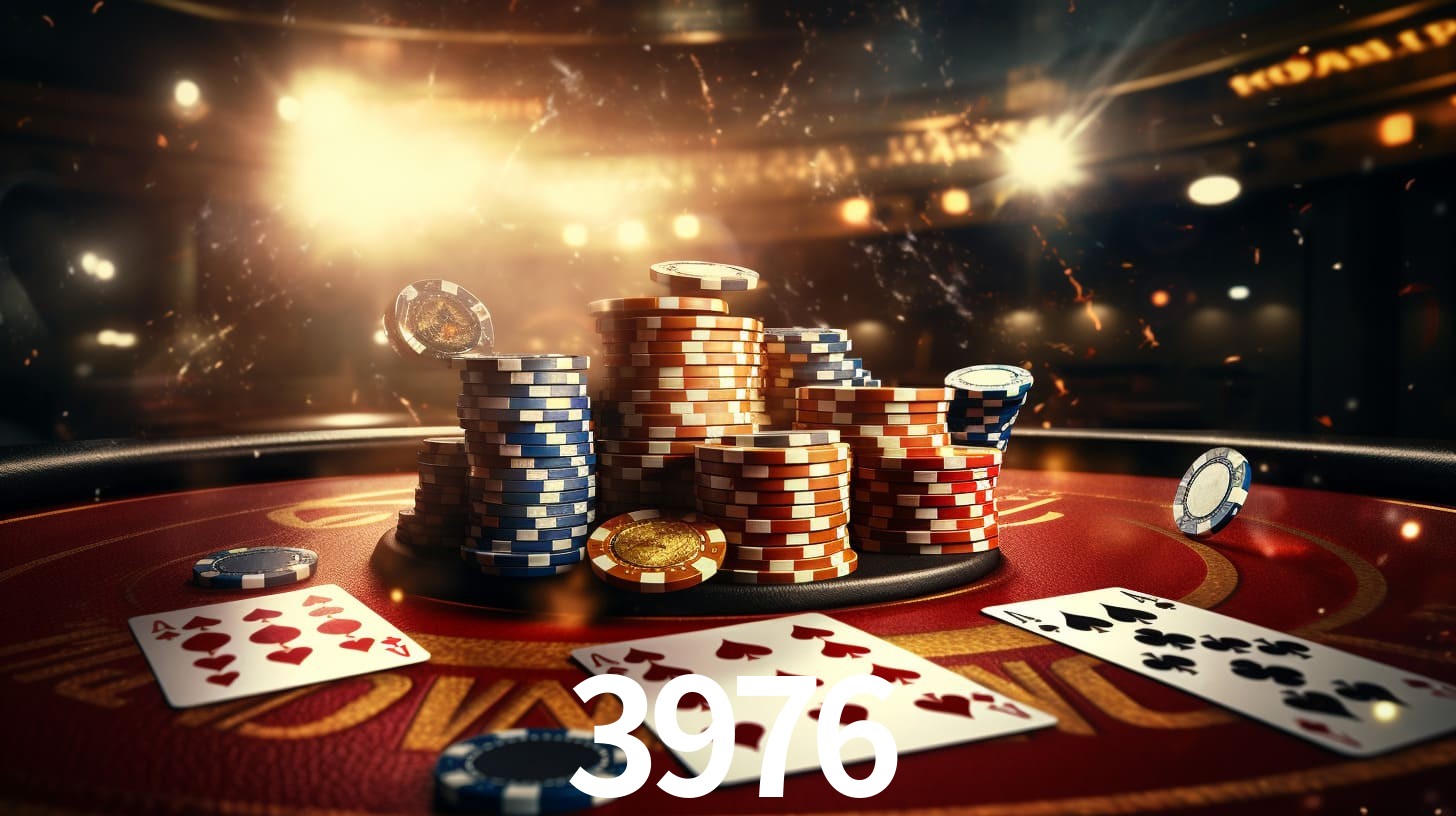 Roulette Table 3976